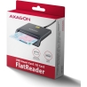Axagon CRE-SM3T USB Smart card FlatReader