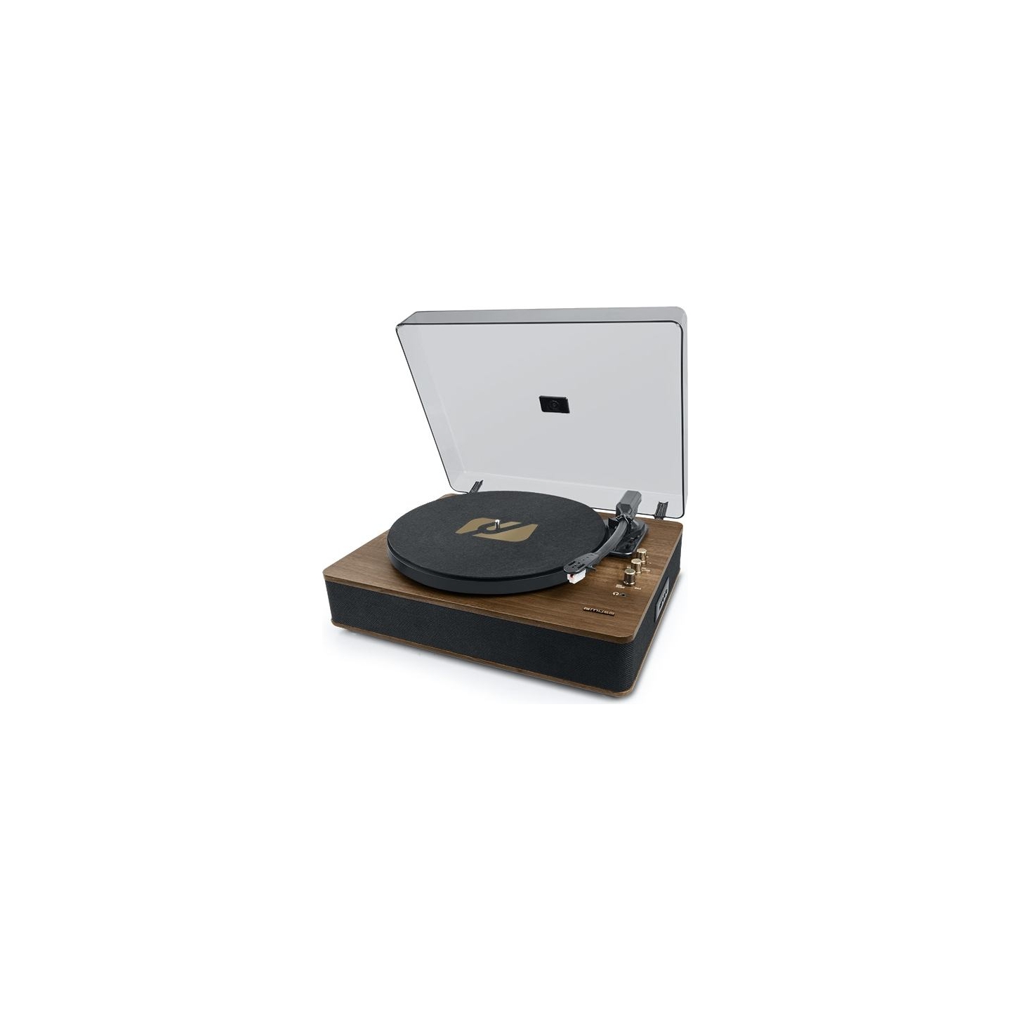 Axagon Seven-port USB 3.2 Gen 1 hub with charging support. Connector for external power supply. USB-C cable 30 cm.