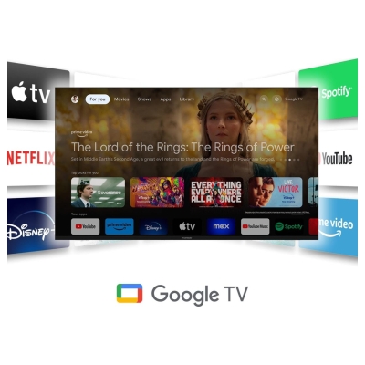 Thomson TV Set|THOMSON|43 "|4K Ultra HD|3840 x 2160 pixels|Flat|16:9|LCD|43UG5C14