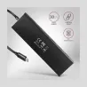 Axagon Seven-port USB 3.2 Gen 1 hub with charging support. Connector for external power supply. USB-C cable 30 cm.