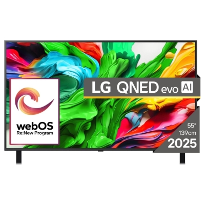 LG 55QNED85A3C 55inch 4K 120Hz