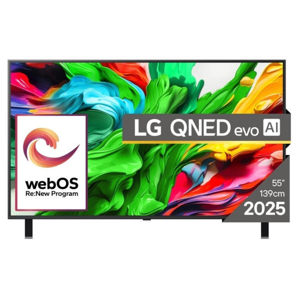 LG 55QNED85A3C 55inch 4K 120Hz