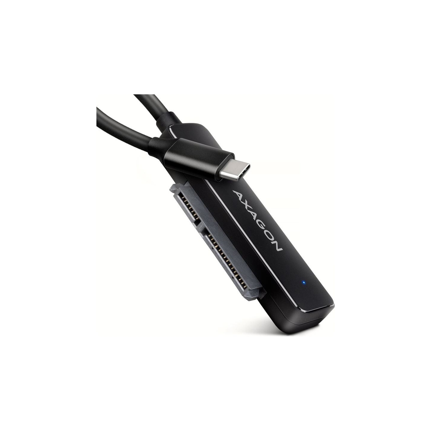 Axagon ADSA-FP2C USB-C 3.2 Gen1 - SATA 6G 2.5" HDD/SSD FASTPort2 Adapter
