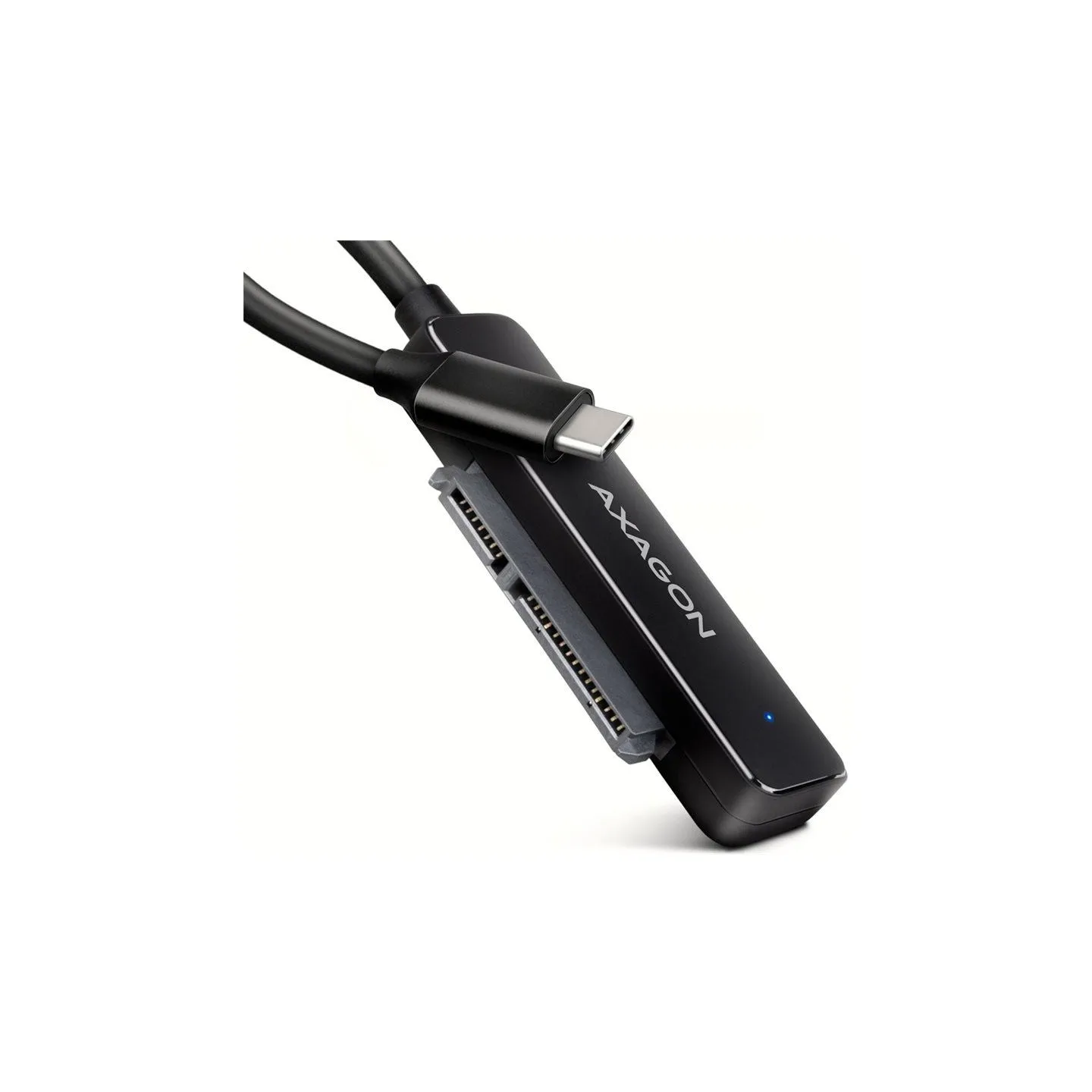 Axagon ADSA-FP2C USB-C 3.2 Gen1 - SATA 6G 2.5" HDD/SSD FASTPort2 Adapter