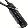 Axagon ADSA-FP2C USB-C 3.2 Gen1 - SATA 6G 2.5" HDD/SSD FASTPort2 Adapter