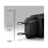 Axagon ACU-PD20 wall charger 1x QC3.0/AFC/FCP/PD type-C, 20W, black