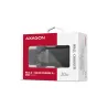 Axagon ACU-PD20 wall charger 1x QC3.0/AFC/FCP/PD type-C, 20W, black
