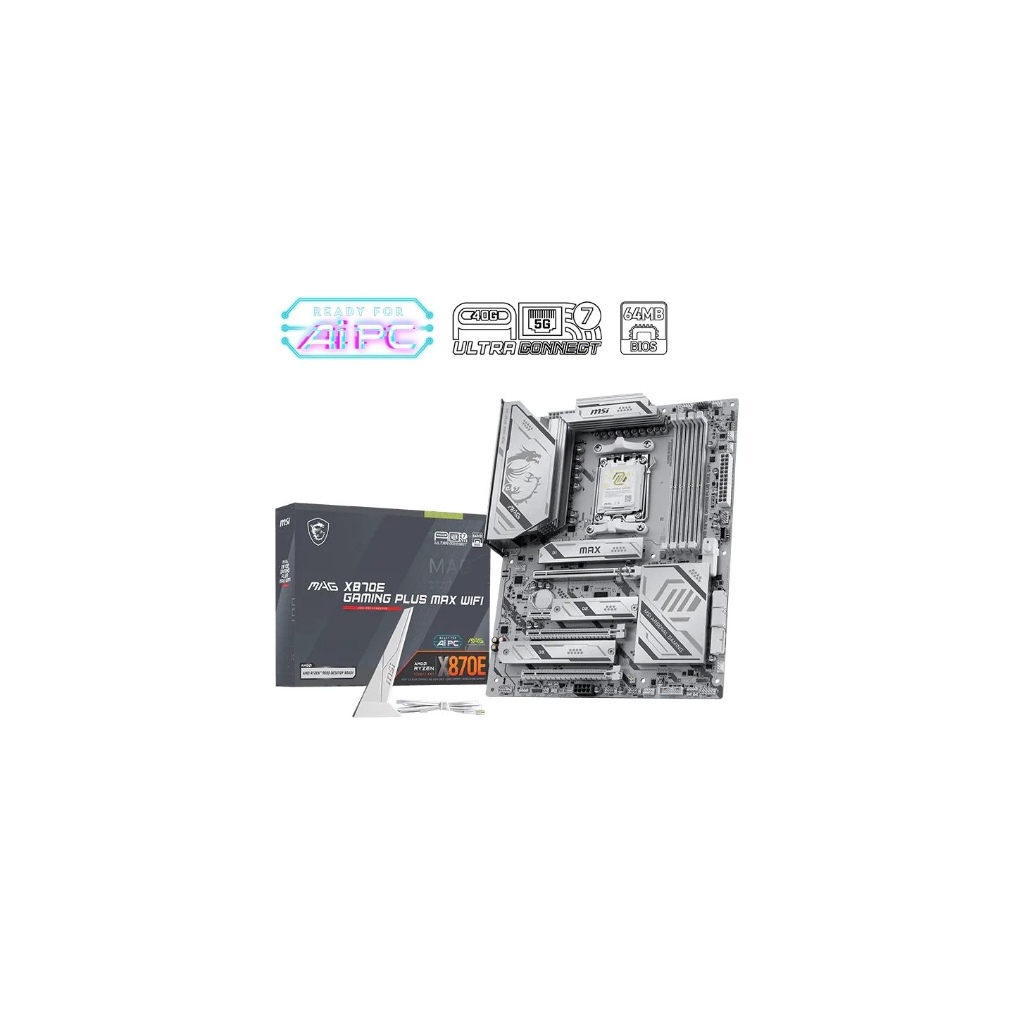 Axagon HMC-H3A 3x USB-A (2x USB2.0, 1x USB3.0) + HDMI 4K 30Hz, 3.2 Gen 1 hub, metal, 15cm USB-C cable