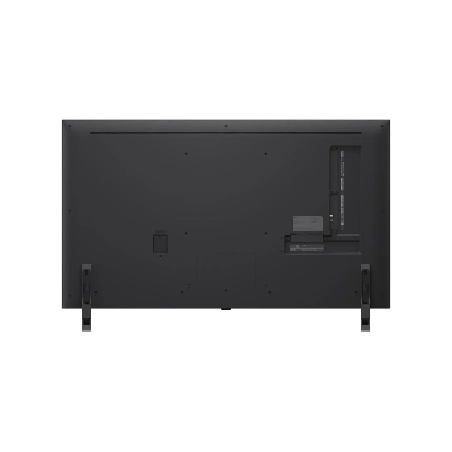 LG 55QNED85A3C | 55 | Smart TV | webOS 25 | UHD | Bllack