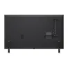 LG 55QNED85A3C | 55 | Smart TV | webOS 25 | UHD | Bllack