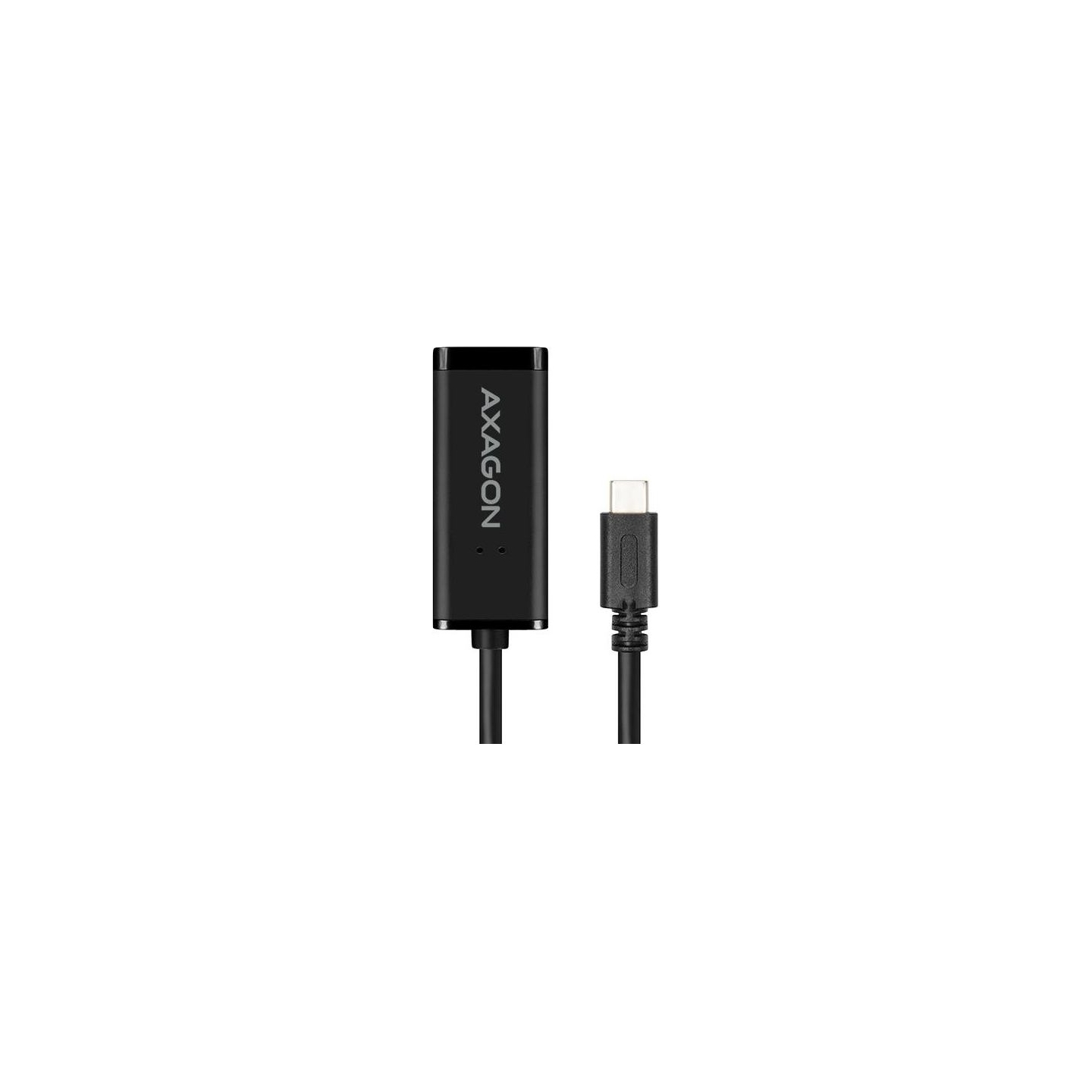 Axagon ADE-SRC Type-C USB3.1 - Gigabit Ethernet 10/100/1000 Adapter