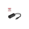 Axagon ADE-SRC Type-C USB3.1 - Gigabit Ethernet 10/100/1000 Adapter