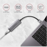 Axagon ADE-25R USB-A 3. 2 Gen 1 adapter