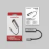 Axagon ADE-25R USB-A 3. 2 Gen 1 adapter