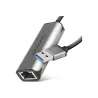 Axagon ADE-25R SUPERSPEED USB-A 2.5 GIGABIT ETHERNETCompact aluminum USB-A 3.2 Gen 1 2.5 Gigabit Ethernet 10/100/1000/2500 Mbit 