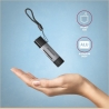 Axagon CRE-DAC External, Type-C+Type-A 2-slot SD/microSD