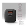 Axagon ACU-PQ20 wall charger QC3.0/AFC/FCP + PD type-C, 20W, black