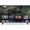 Thomson TV Set|THOMSON|50"|4K/Smart|QLED|3840x2160|Wireless LAN|Bluetooth|Google TV|Black|50QG4S14