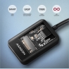 Axagon ADM2-CM USB-C 3.2 Gen2 - 1x NVMe/SATA SDD Adapter