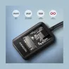Axagon ADM2-CM USB-C adapter Gen 2 M.2 NVMe/SATA SSD