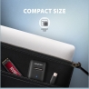 Axagon ADM2-CM USB-C 3.2 Gen2 - 1x NVMe/SATA SDD Adapter