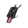 Axagon ADM2-CM USB-C 3.2 Gen2 - 1x NVMe/SATA SDD Adapter
