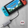 Axagon ADE-TXPD USB-C 3.2 Gen1 LAN adapter 1Gbit + PD