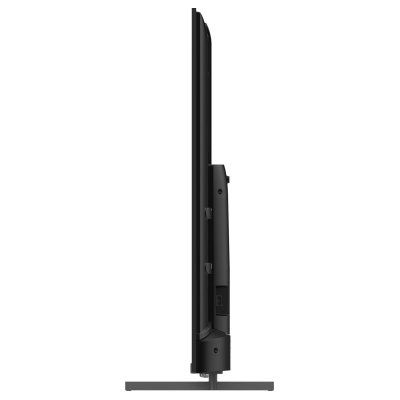 Thomson TV Set|THOMSON|50"|4K/Smart|QLED|3840x2160|Wireless LAN|Bluetooth|Google TV|Black|50QG4S14