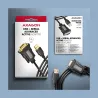 Axagon ADS-1PQN USB > SERIAL ADVANCED ACTIVE ADAPTER