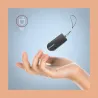 Axagon Foldable pocket USB-A contact Smart/ID card reader | CRE-SMPA