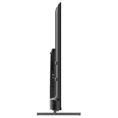 Thomson TV Set|THOMSON|50"|4K/Smart|QLED|3840x2160|Wireless LAN|Bluetooth|Google TV|Black|50QG4S14