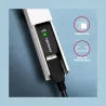 Axagon ADR-215B USB 2.0 A-M -> B-M act 15m cabl
