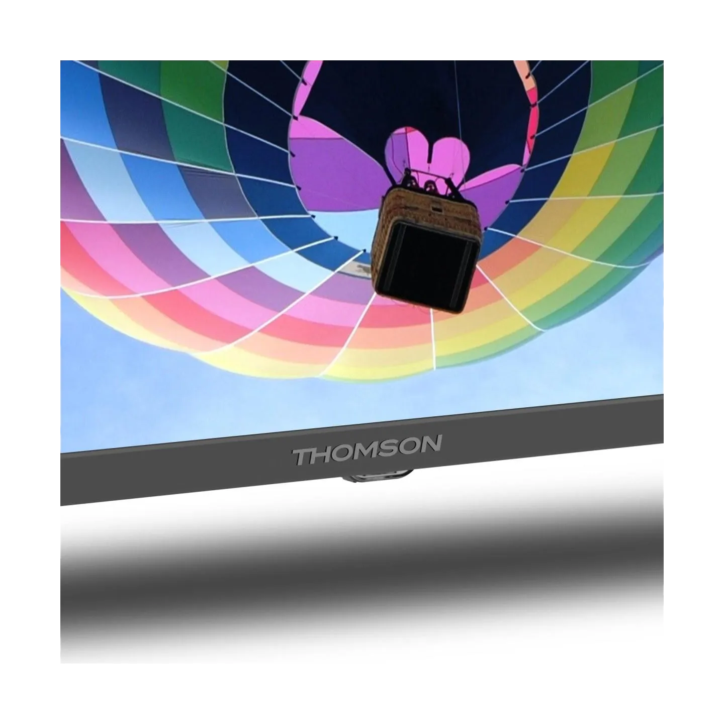 Thomson TV Set|THOMSON|50"|4K/Smart|QLED|3840x2160|Wireless LAN|Bluetooth|Google TV|Black|50QG4S14