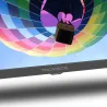 Thomson TV Set|THOMSON|50"|4K/Smart|QLED|3840x2160|Wireless LAN|Bluetooth|Google TV|Black|50QG4S14