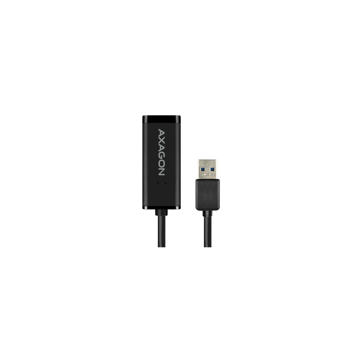 Axagon ADE-SR Type-A USB3.0 - Gigabit Ethernet 10/100/1000 Adapter