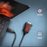 Axagon Active USB-A converter for connecting serial devices. Prolific chip.