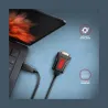 Axagon Active USB-A converter for connecting serial devices. Prolific chip.