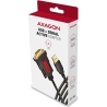 Axagon Active USB-A converter for connecting serial devices. Prolific chip.