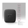 Axagon ACU-PD30 wall charger 1x QC3.0/AFC/FCP/PD type-C, 30W, black