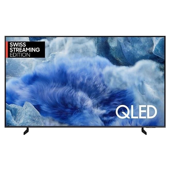 Samsung TV 85 Q8F QLED 4K AI Smart 2025