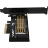 Axagon PCEM2-N PCI-E 3.0 4x - M.2 SSD NVMe, up to 80mm SSD