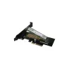 Axagon PCEM2-N PCI-E 3.0 4x - M.2 SSD NVMe, up to 80mm SSD