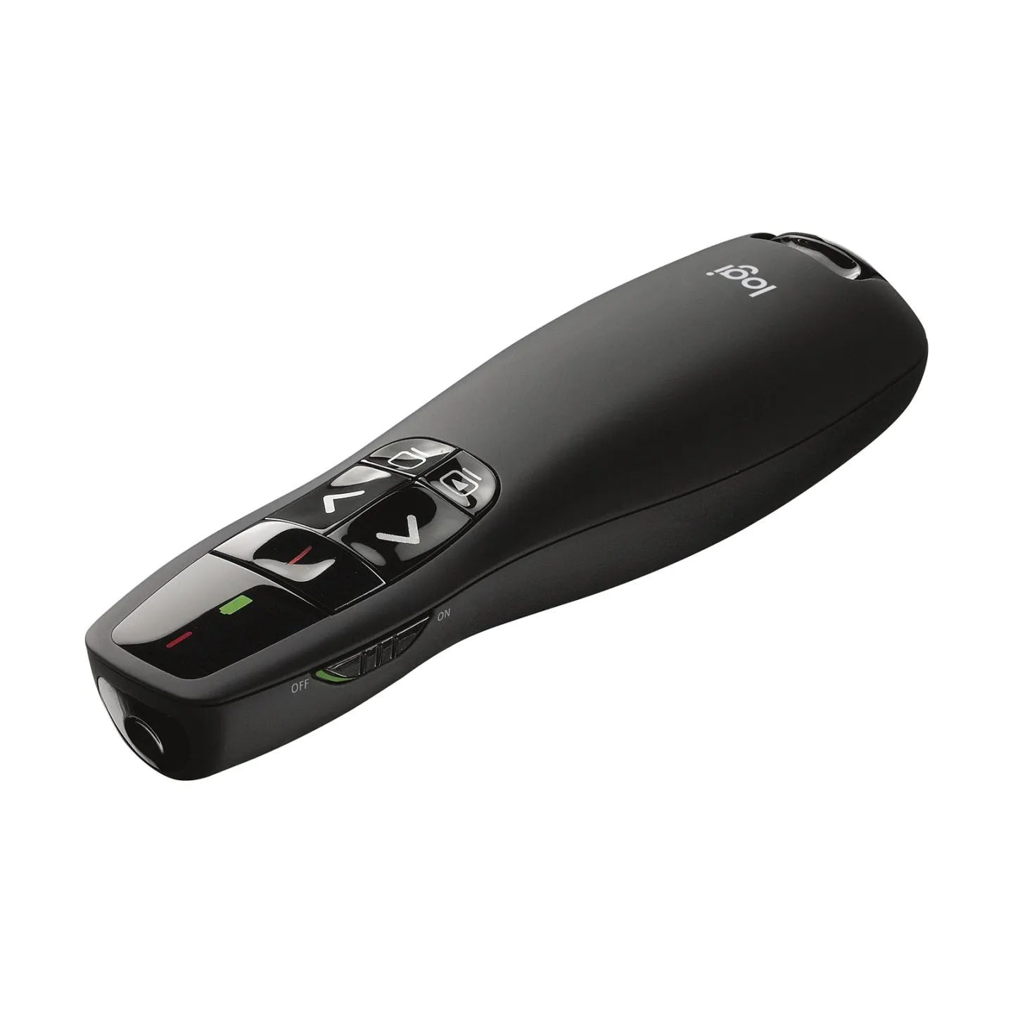 Logitech R400 Wireless Presentation Remote - BLACK
