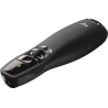 Logitech R400 Wireless Presenter - 2.4GHZ - CR - EWR2 / 910-001356