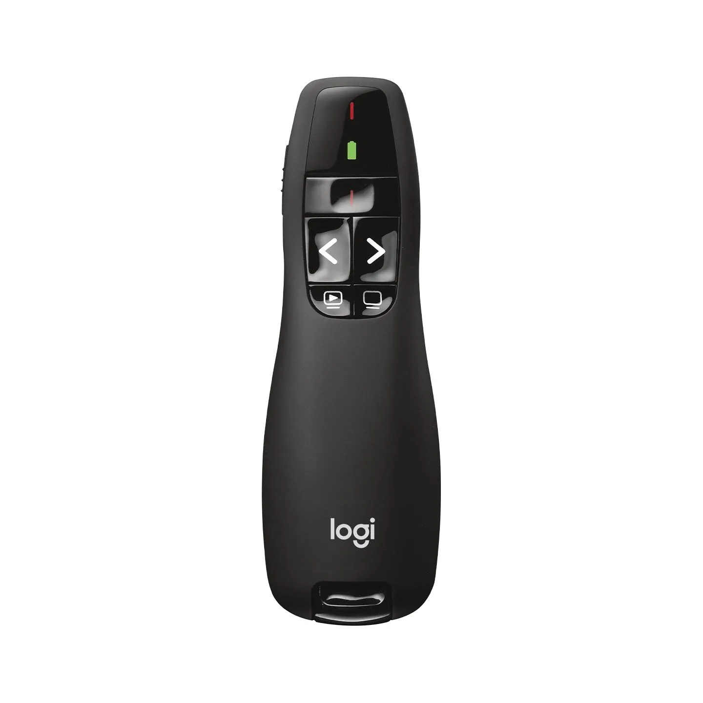 Logitech R400 Wireless Presentation Remote - BLACK