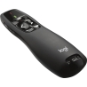 Logitech R400 Wireless Presenter - 2.4GHZ - CR - EWR2 / 910-001356