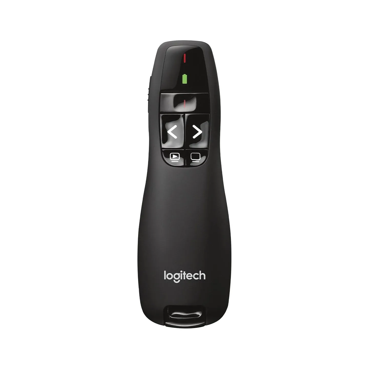 Logitech R400 Wireless Presentation Remote - BLACK