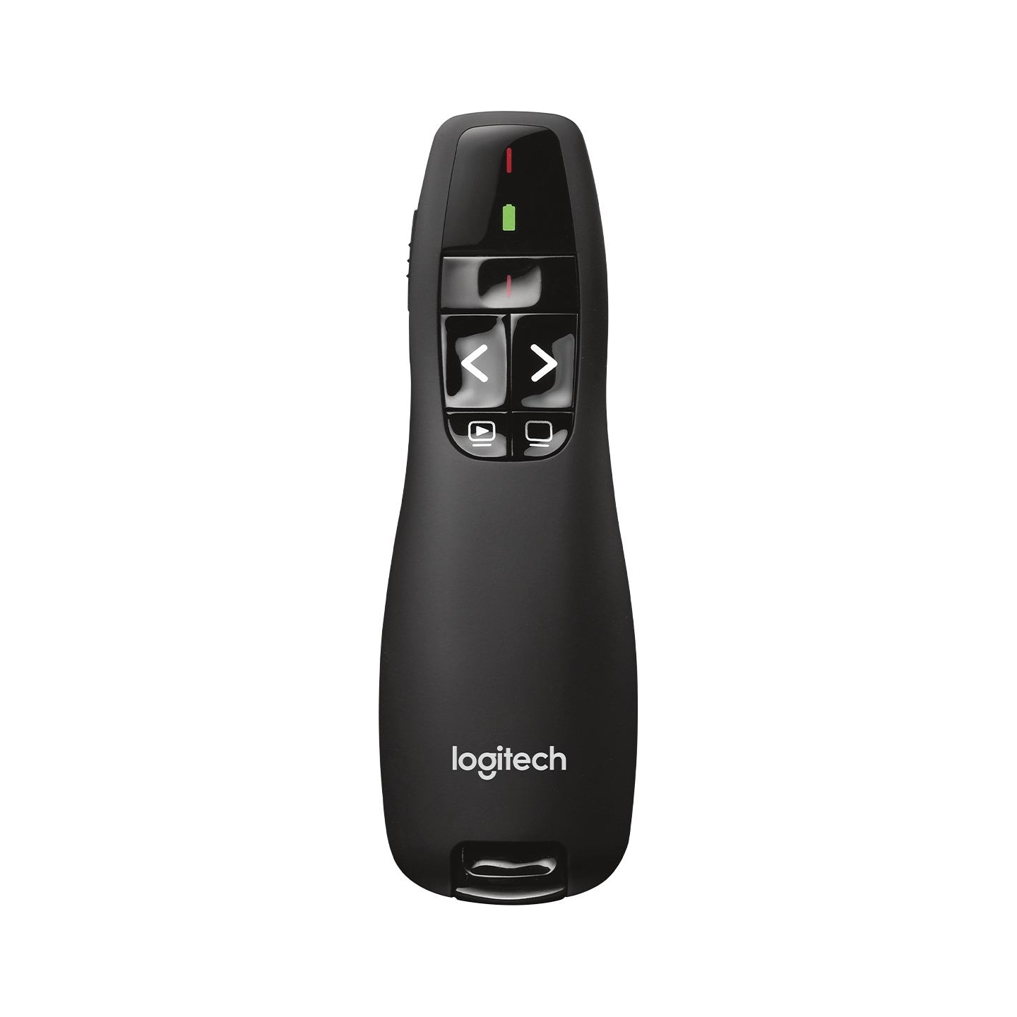 Logitech R400 Wireless Presenter - 2.4GHZ - CR - EWR2 / 910-001356