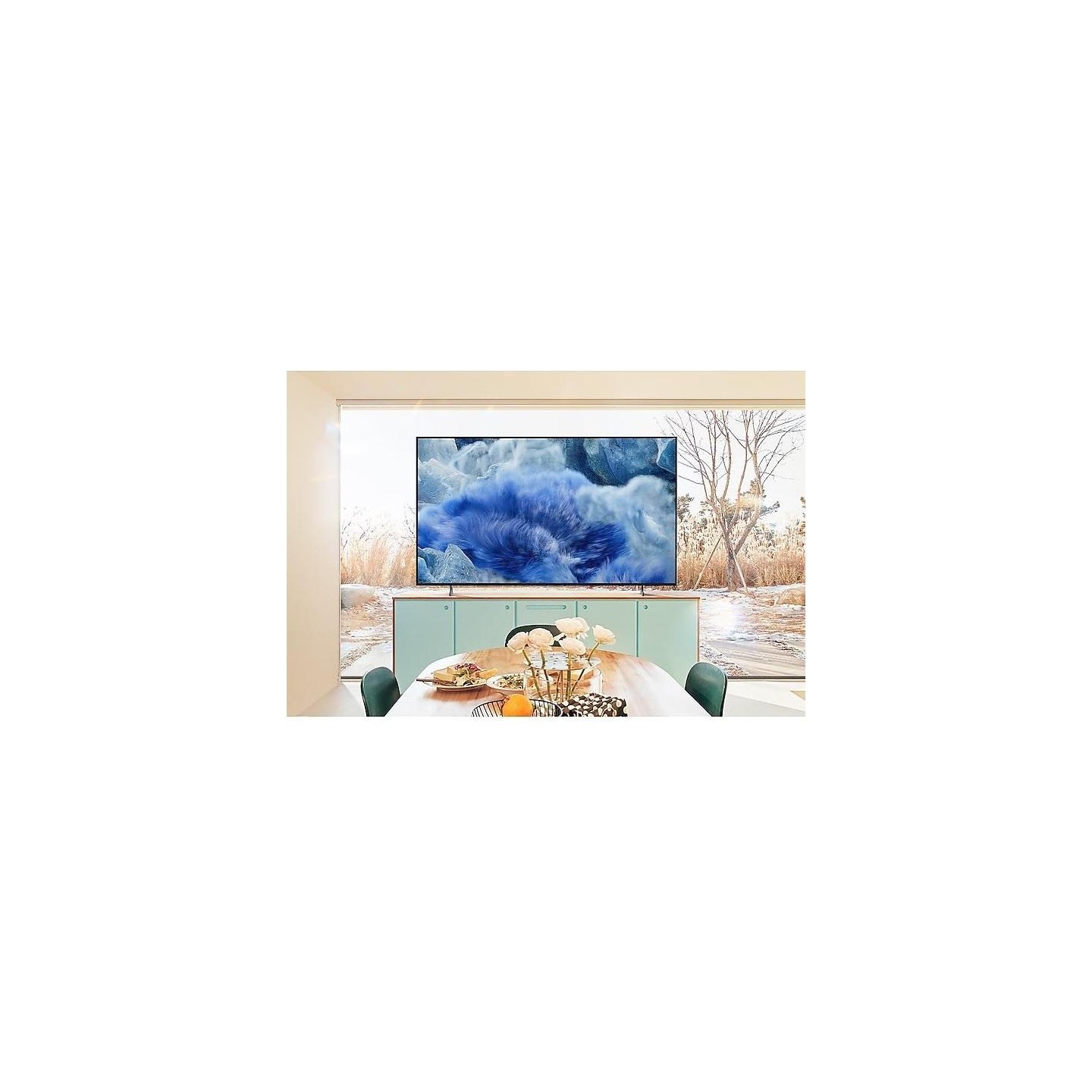 Samsung TV 85 Q8F QLED 4K AI Smart 2025