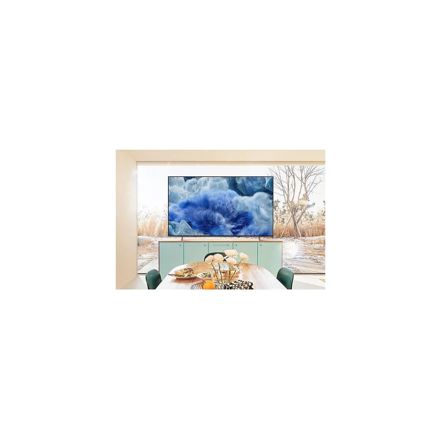Samsung TV 85 Q8F QLED 4K AI Smart 2025